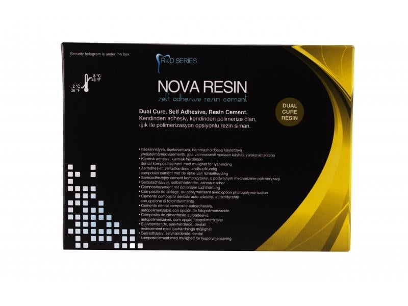 İmcryl Nova Dual Core Resin Siman