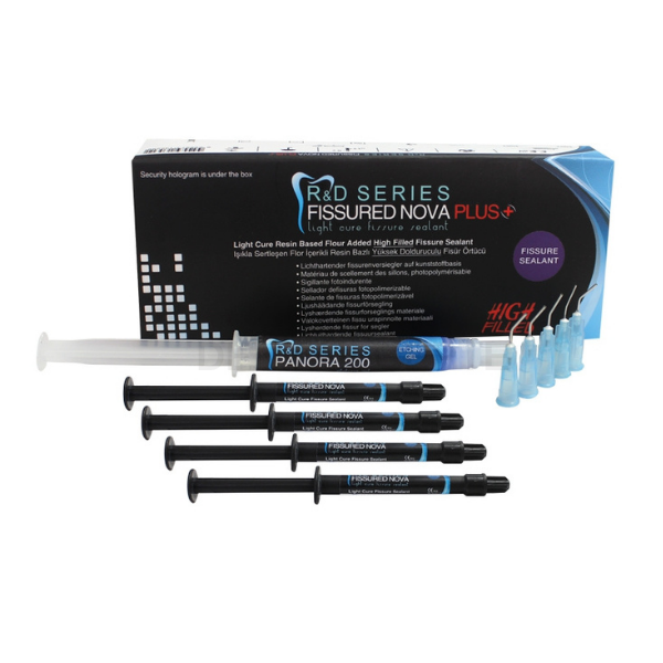 İmcryl Nova Fisür Örtücü 1 Adet Refil