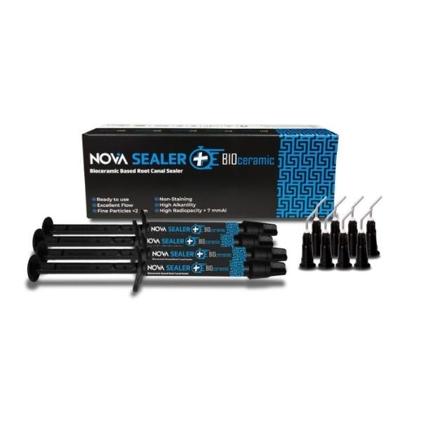 İmcryl Nova Senler Bioceramik Kanal Dolgu Patı 2.2gr.İMCRYLİmcryl Nova Senler Bioceramik Kanal Dolgu Patı 2.2gr. DENTAL CEPTE