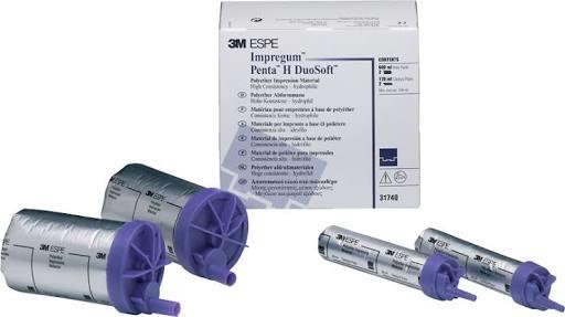 İmpregum Penta H Duosoft 2'li Takım