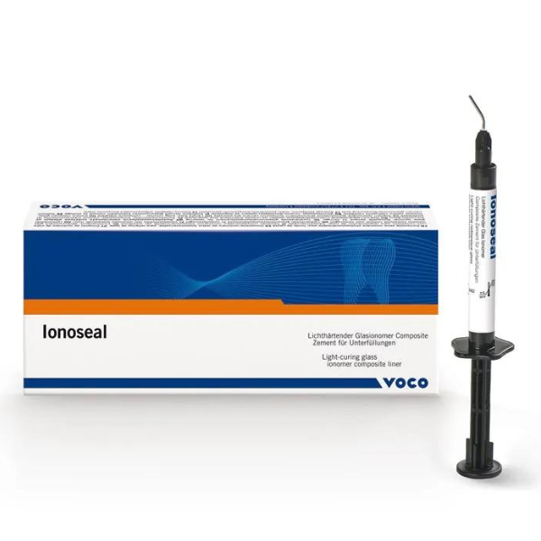 İonosil Cam İyonomer Dolgu