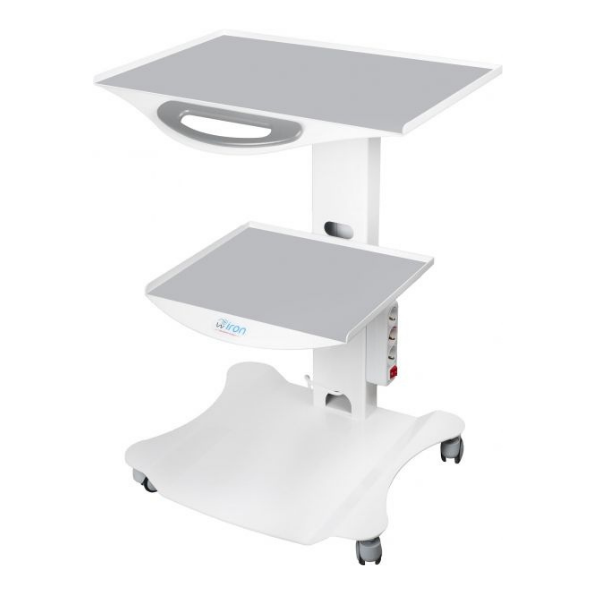 İron Fizyo Sehpası HS02 Medikal Sehpa