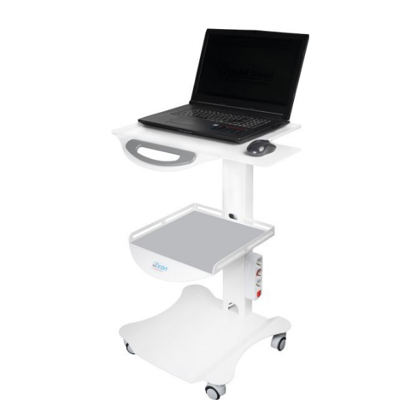 İron Fizyo Sehpası HTS01 Medikal Sehpa