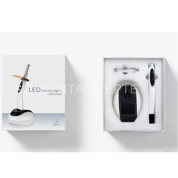 Işınlı Dolgu Cihazı - 1 Saniye de işlem Tamam