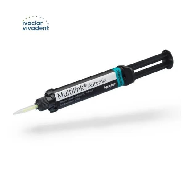Ivoclar Multilink Automix Rezin Siman Refil