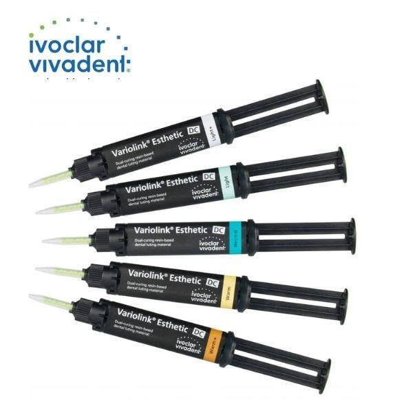 Ivoclar Variolink Esthetic DC (Çift Kürleme) Refil 5gr.