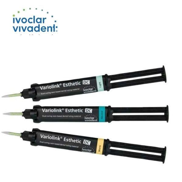 Ivoclar Variolink Esthetic DC (Çift Kürleme) Refil 5gr.