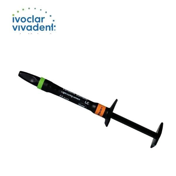 İvoclar Variolink Esthetic LC (Işıkla Sertleşen) Kiti ve Yedekleri