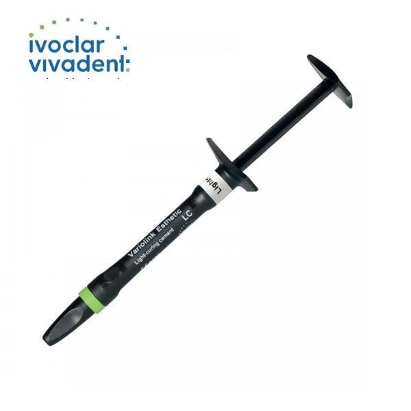 İvoclar Variolink Esthetic LC (Işıkla Sertleşen) Kiti ve Yedekleri