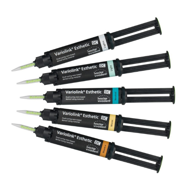 İvoclar Vivadent Variolink Esthetic DC SET Dual Cure