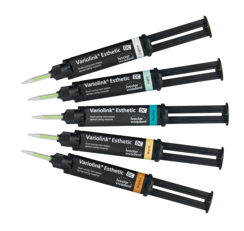 İvoclar Vivadent Variolink Esthetic DC SET Dual Cure