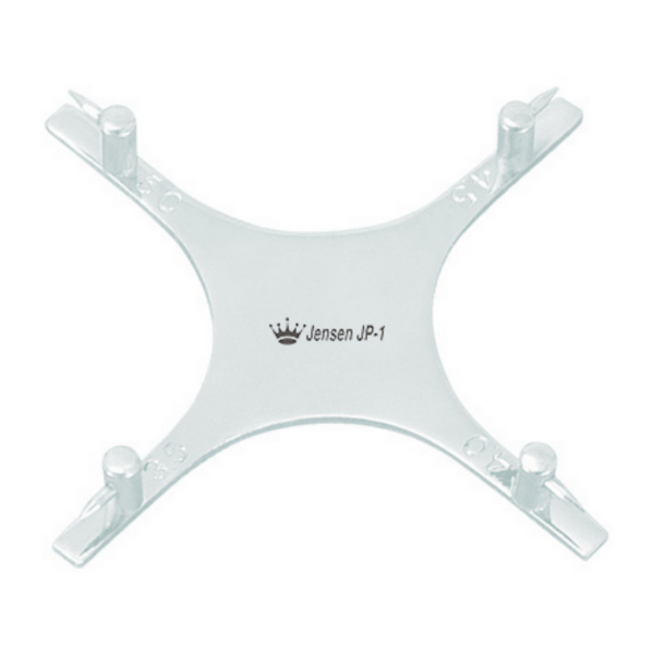 Jensen Braket Konumlandırıcı Haç Model