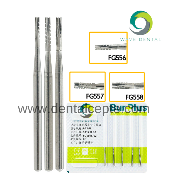 Karpid -Dalgalı Fisür Firez - Aeratör İçin