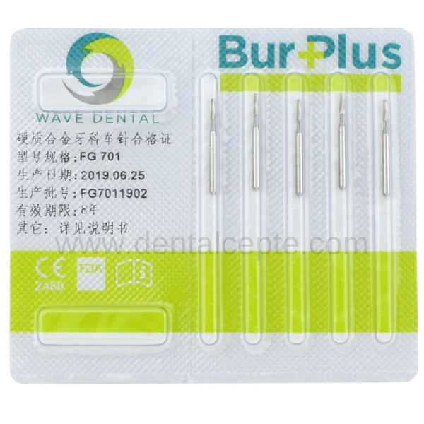 Karpid Firez-Uzun Fisür -Aeratör için -Kron, Metal Kesme Firezi