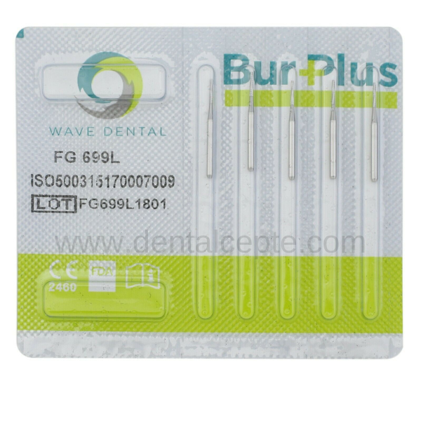 Karpid Firez-Uzun Fisür -Aeratör için -Kron, Metal Kesme Firezi