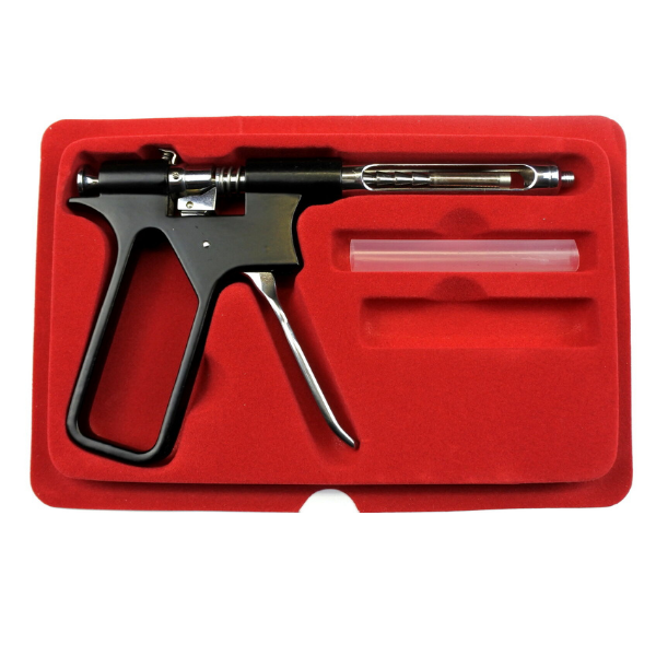 Karpül Şırıngası Doğrusal Aspirasyonlu - Pakistan