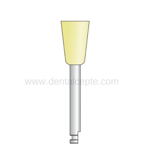 Kenda Kompozit Cila Lastiği Sarı - Konik