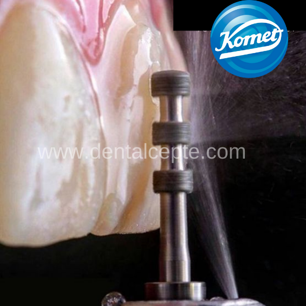 Komet Aeratör  Elmas Frezi - 834.314