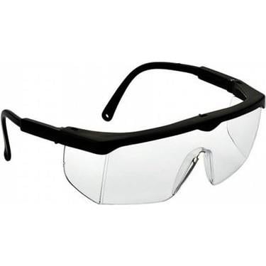 Koruyucu Gözlük -Şeffaf