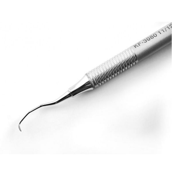 Krowne Periodontal Gracey Küret (No: 11/12) Ü.Kod: KF-3080