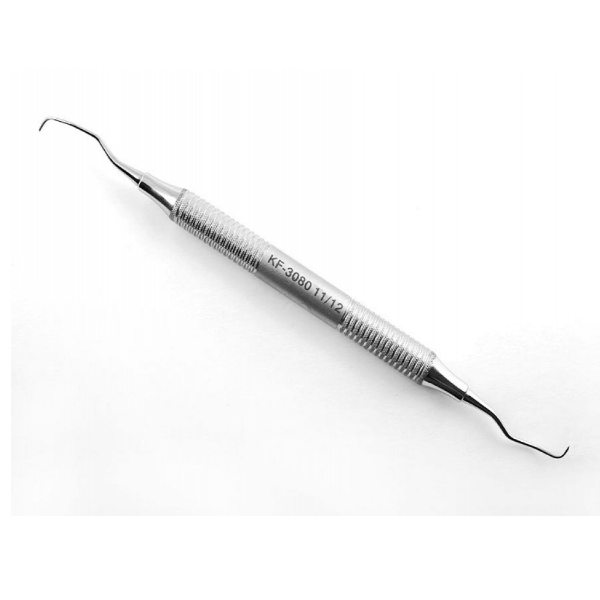 Krowne Periodontal Gracey Küret (No: 11/12) Ü.Kod: KF-3080