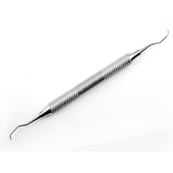Krowne  Periodontal Gracey Küret ( No: 1/2 )  Ü.Kod: KF-3075
