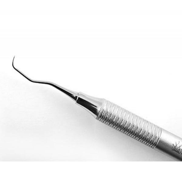 Krowne  Periodontal Gracey Küret ( No: 1/2 )  Ü.Kod: KF-3075