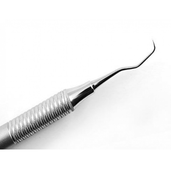 Krowne  Periodontal Gracey Küret ( No: 1/2 )  Ü.Kod: KF-3075