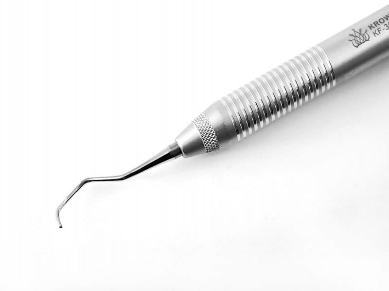 Krowne Periodontal Gracey Küret ( No: 3/4 ) Ü.Kod: KF-3076 