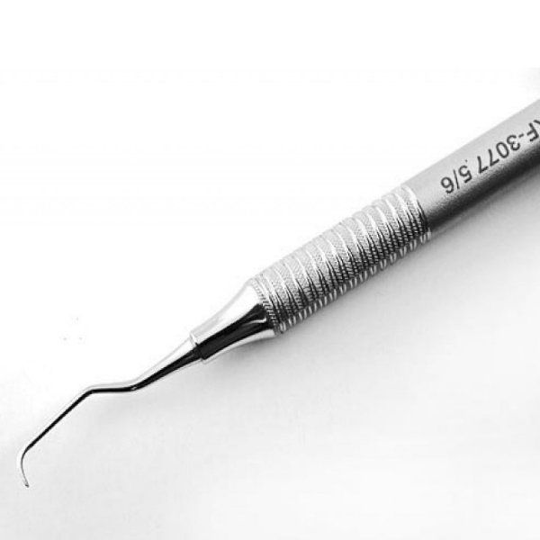 Krowne Periodontal Gracey Küret ( No: 5/6 ) Ü.Kod: KF-3077 