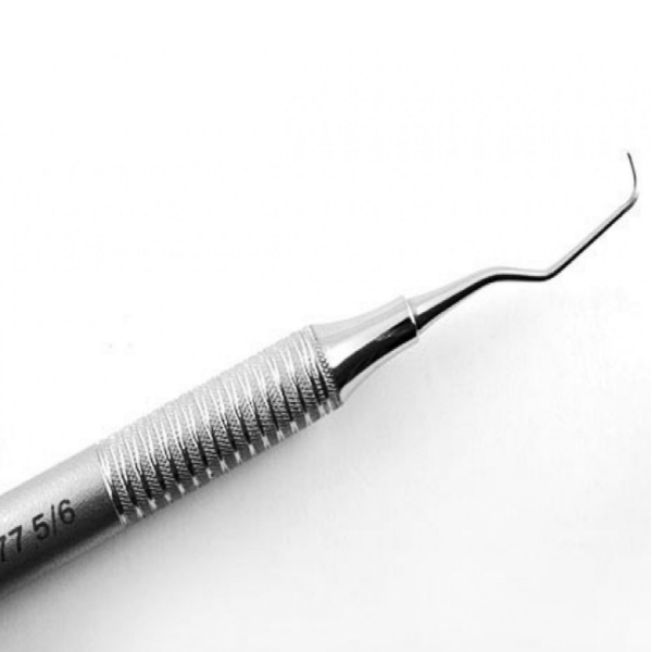 Krowne Periodontal Gracey Küret ( No: 5/6 ) Ü.Kod: KF-3077 