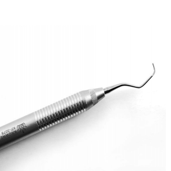 Krowne Periodontal Gracey Küret (No: 7/8 ) Ü.Kod: KF-3078 