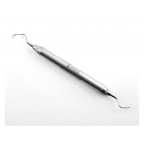 Krowne Periodontal Gracey Küret (No: 9/10 ) Ü.Kod: KF-3079  
