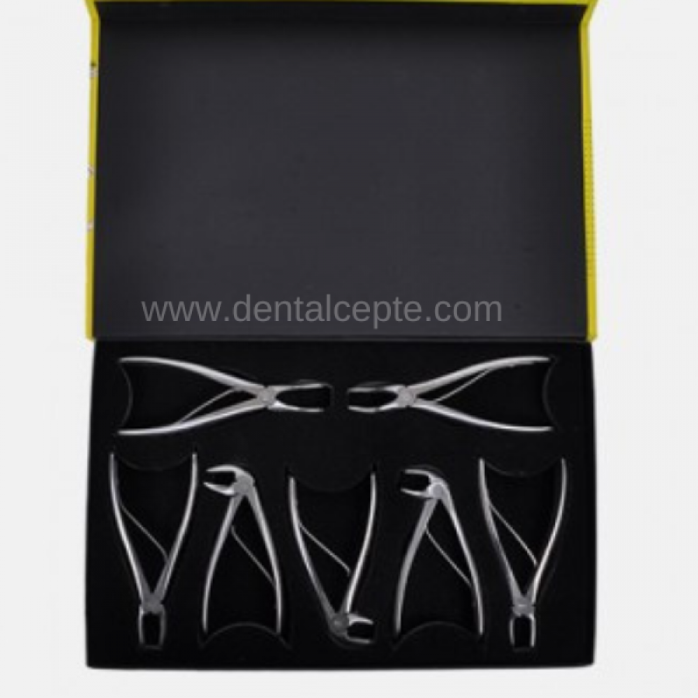 Kruger Çocuk Davye Seti 7'li