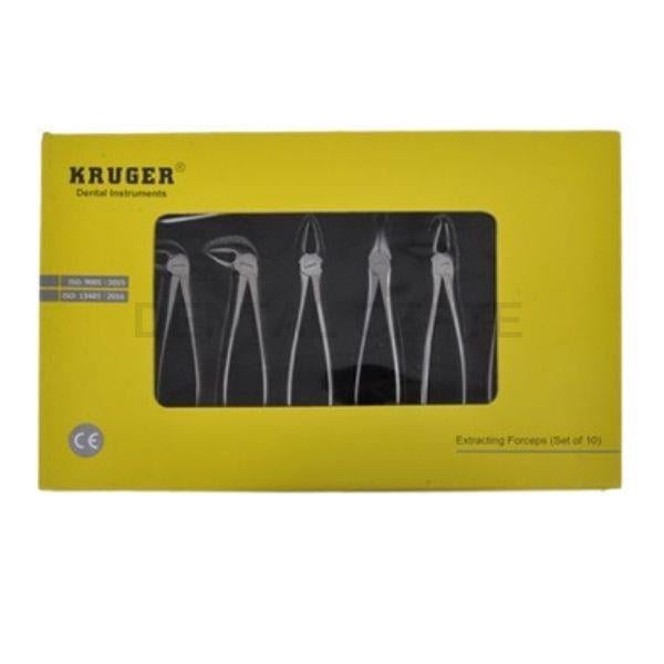 Kruger Davye Seti 10'lu Paket