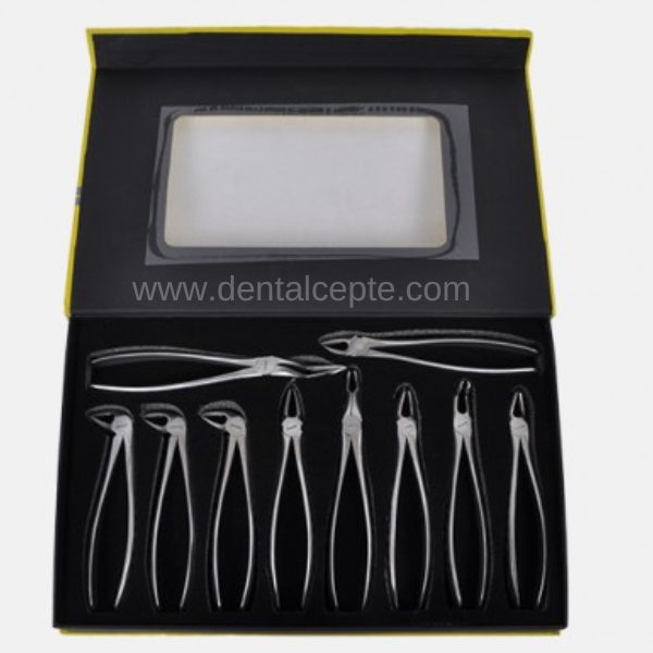 Kruger Davye Seti 10'lu Paket