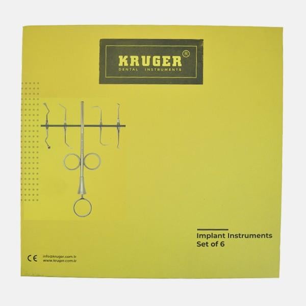 Kruger Sinüs Lifting Seti