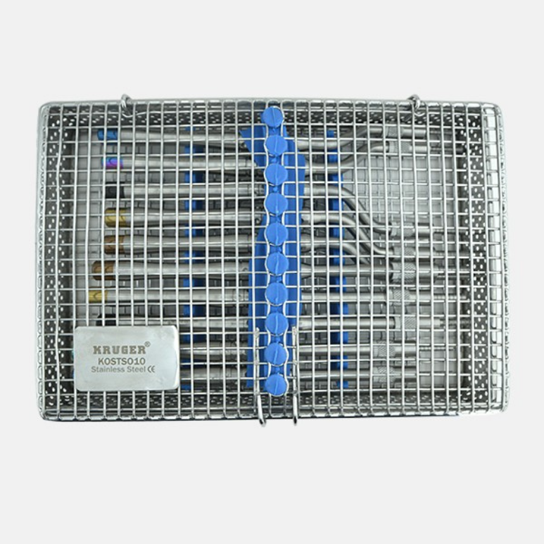 Kuruger Osteotom Seti - 10' Set