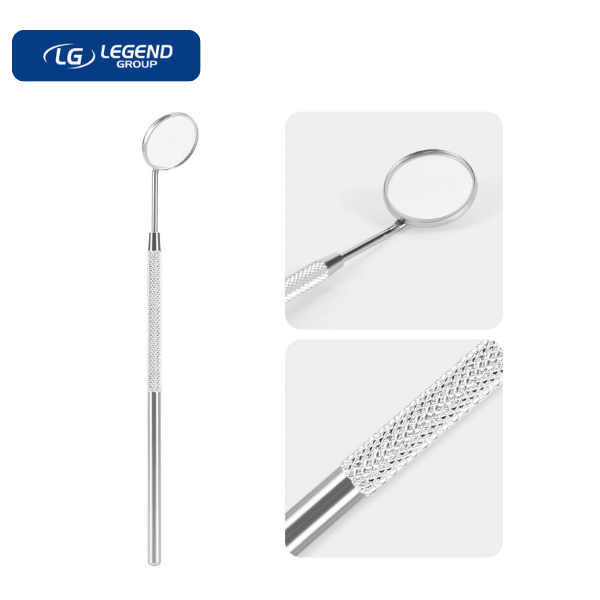 Legend Dental Ağız içi Ayna ve Sapı 1 adet
