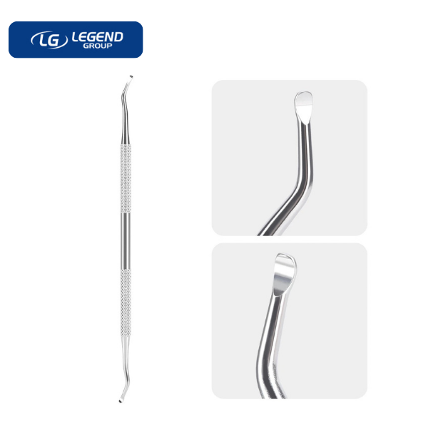 Legend Dental Ekscavatör -Excavatör  El aleti 1 adet