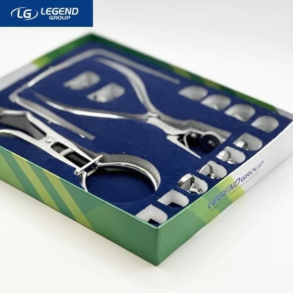 Legend Plus Rubburdam Seti 