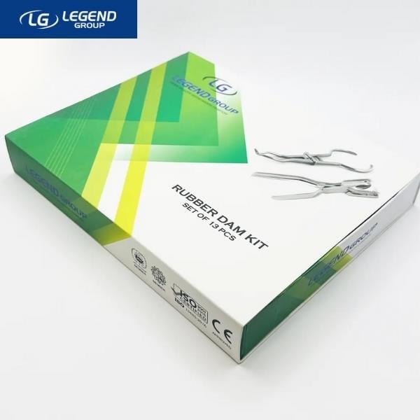 Legend Plus Rubburdam Seti 