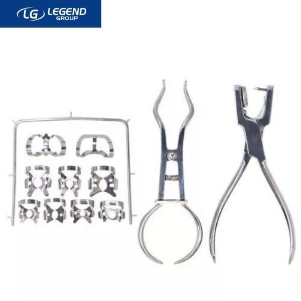 Legend Plus Rubburdam Seti 