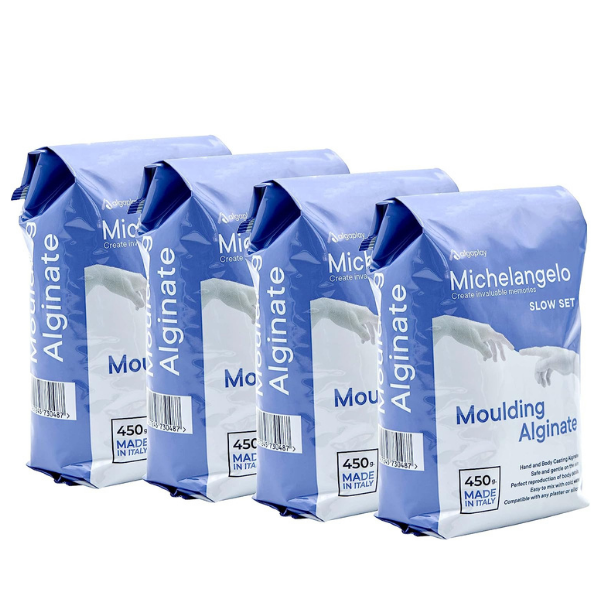 Majör Algaply Michelangelo Kromatik Aljinant 450 gr.