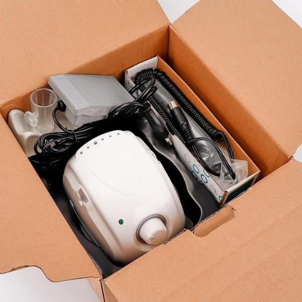 Marathon 35 Bin Devir Micromotor + Anguldurva+ Piyasemen Seti -ORJİNAL KOREMARATHON