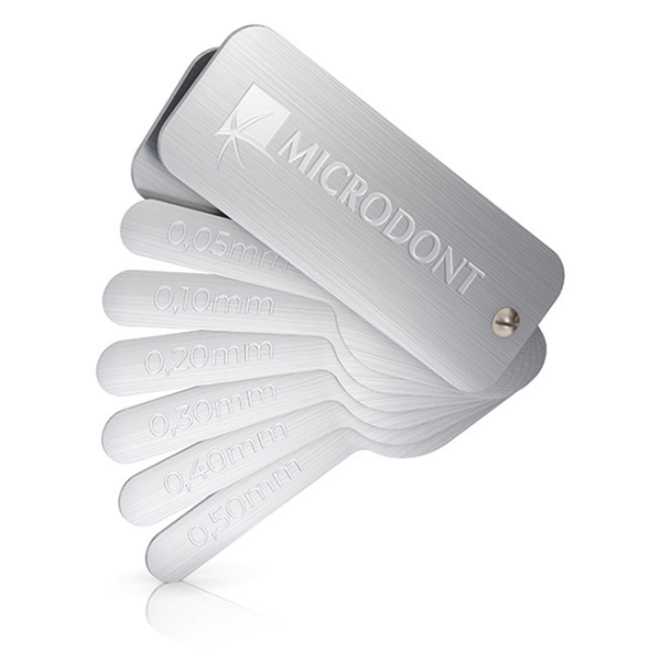 Microdont İnterProximal Kalibratör ( Ortodonti Açıklık Ölçeri )