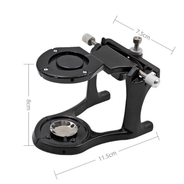 Mıknatıslı Artikülatör - Siyah