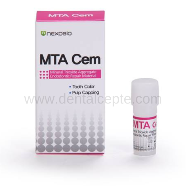 MTA Cem Kanal Dolgu Malzemesi (3*0.14 gr)