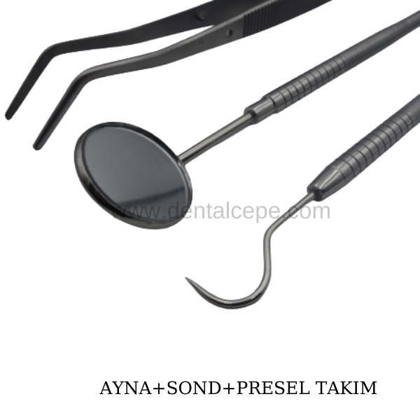 Muayne Takımı (Ayna Sond Presel) Pakistan