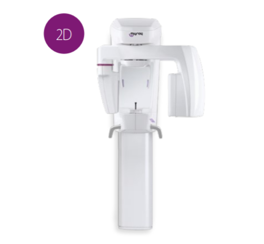 MYRAY Hyperion X5 Panoramik Röntgen Cihazı